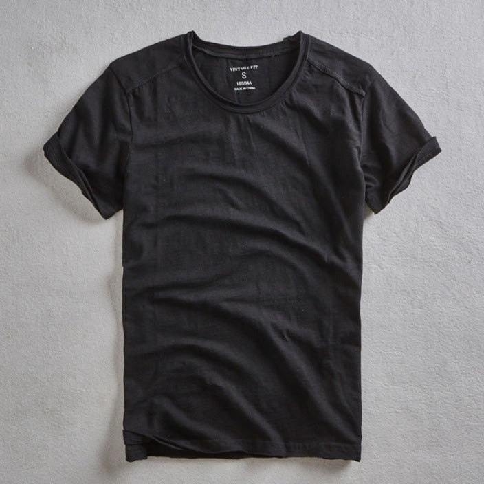 Riku Cotton Vintage T-Shirt