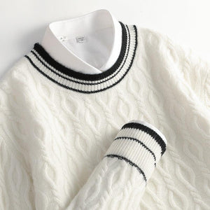 Kingston Cashmere Sweater