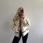 Eleanor Sherpa Coat