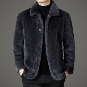 Hiro Mink Jacket