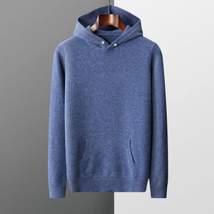 Hiro Merino Wool Sweater