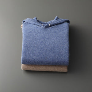 Hiro Merino Wool Sweater