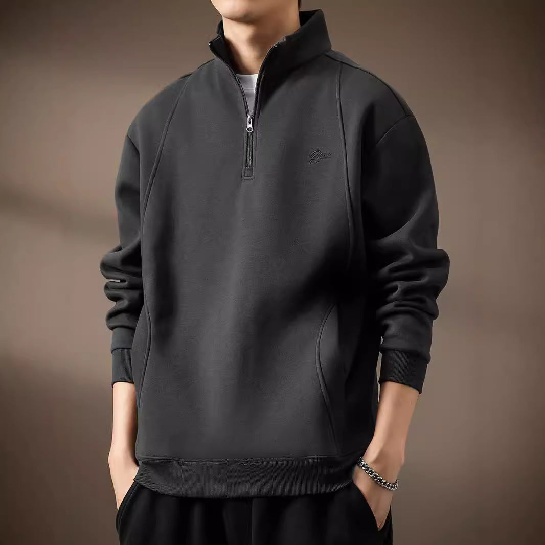 Prismo Half-Zip Sweater