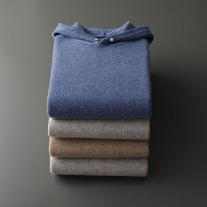 Hiro Merino Wool Sweater