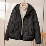 Elara Silk-Lined Puffer Jacket