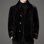 Hiro Mink Jacket