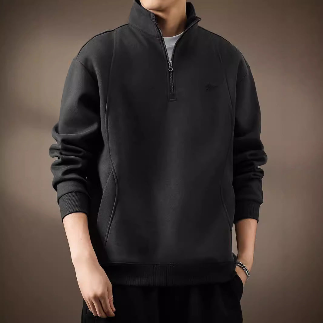 Prismo Half-Zip Sweater