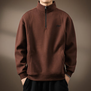 Prismo Half-Zip Sweater