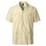 Santiago Soft Camp Collar Shirt