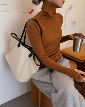 Alice Turtleneck Sweater