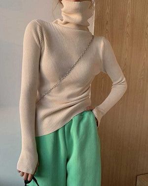 Alice Turtleneck Sweater