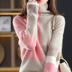 Jennie Turtleneck Sweater