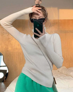 Alice Turtleneck Sweater