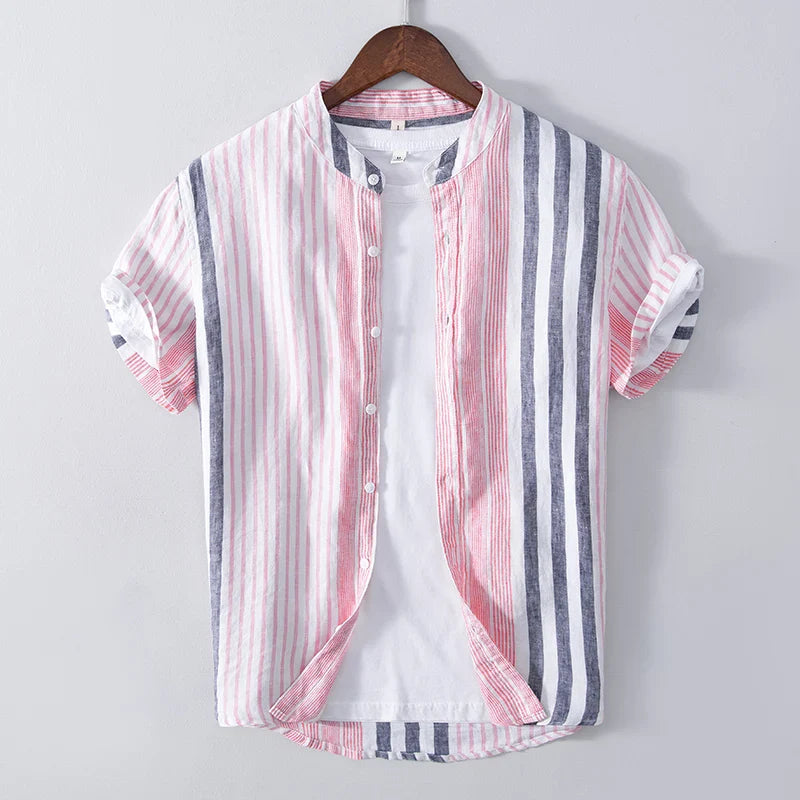 Claudien Breezy Linen Shirt