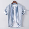 Claudien Breezy Linen Shirt