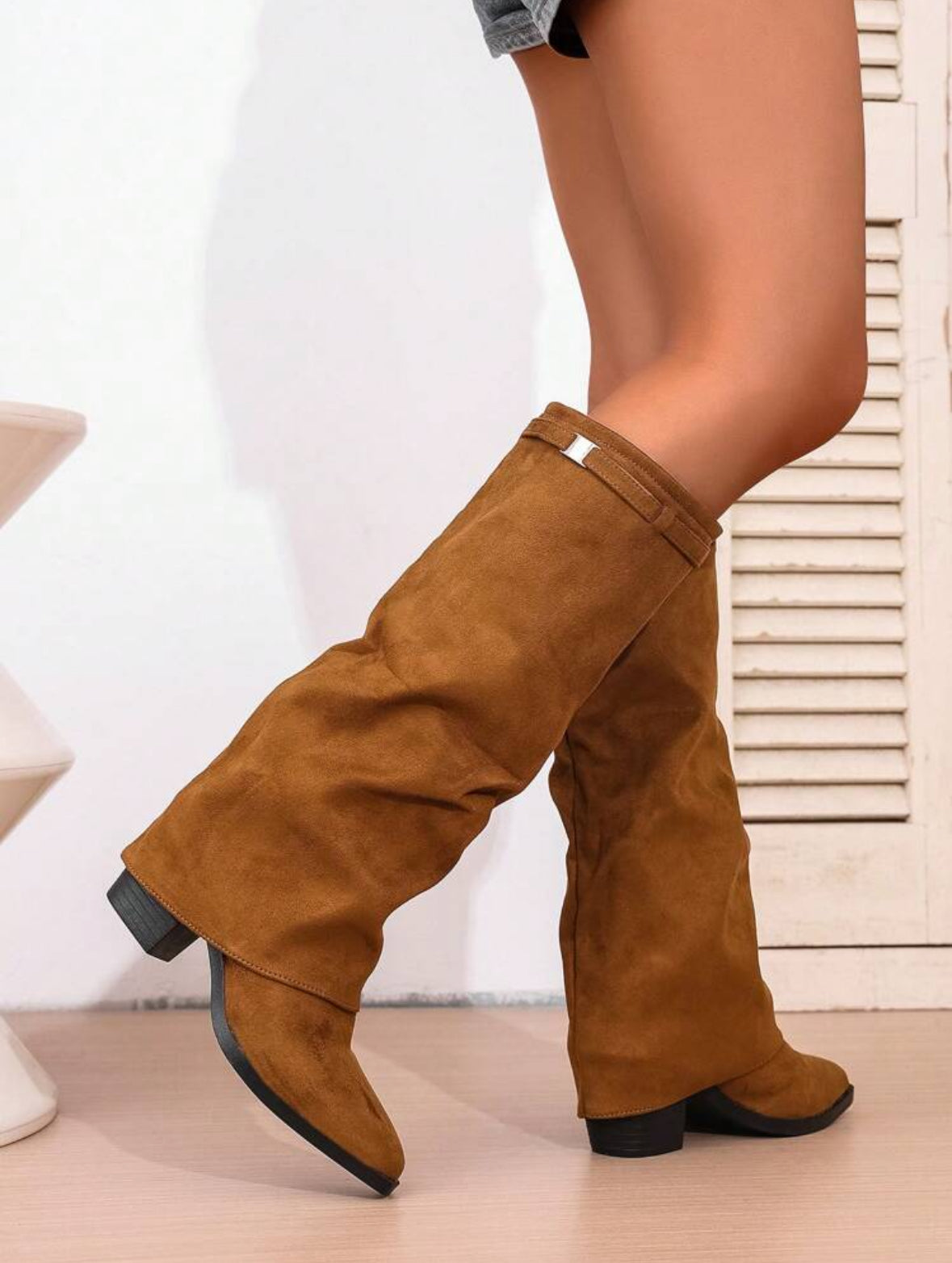 Nora Fall Boots