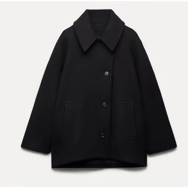 The Mayfair Oversized Coat