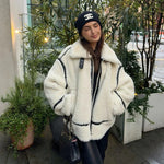 Eleanor Sherpa Coat