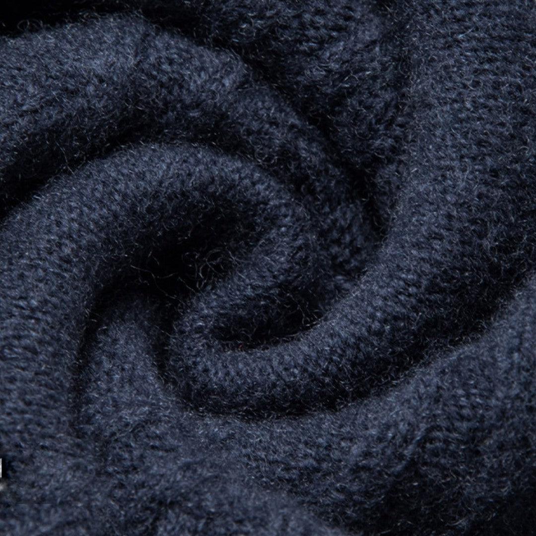 Kaito Merino Wool Sweater