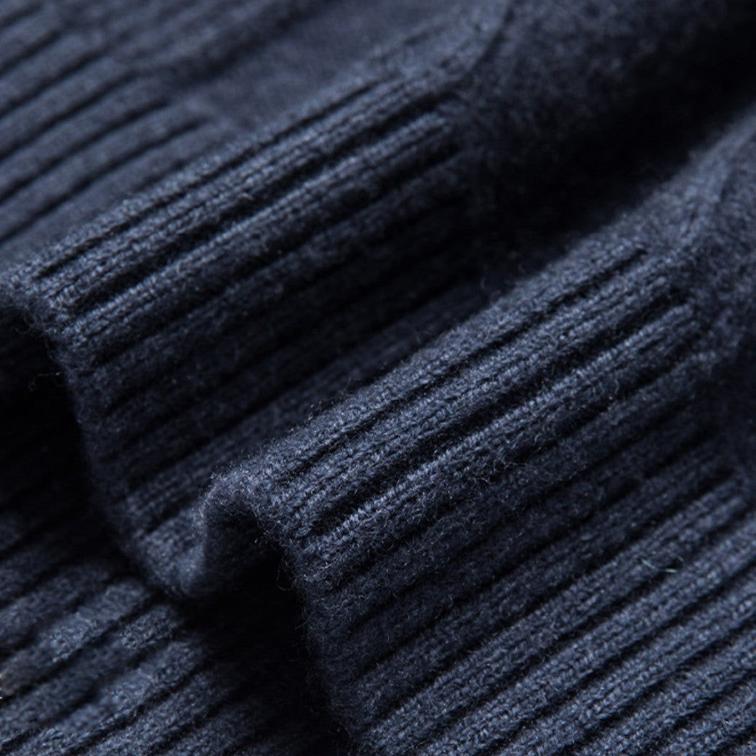 Kaito Merino Wool Sweater