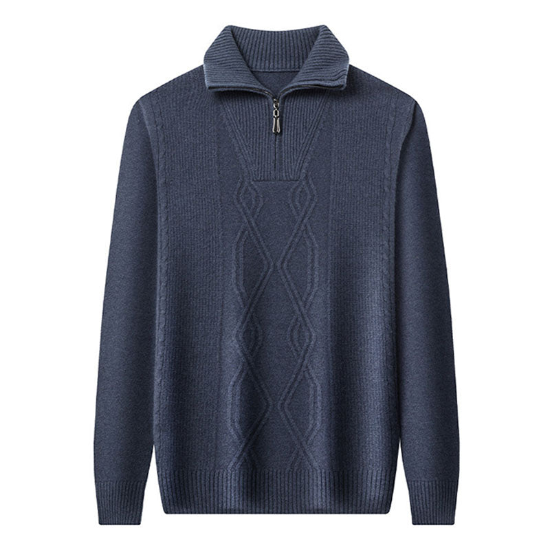 Kaito Merino Wool Sweater