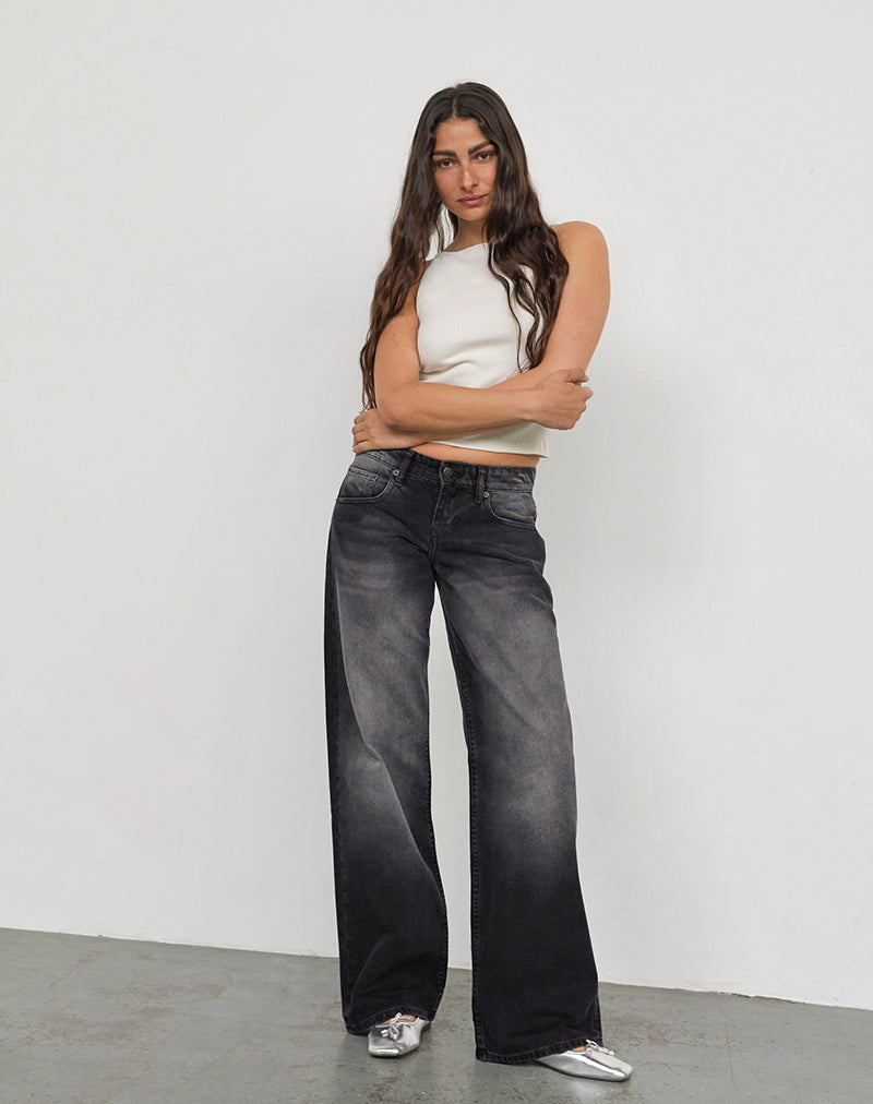 Jayda Low Rise Jeans