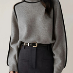 Rachelle | Soft Turtleneck