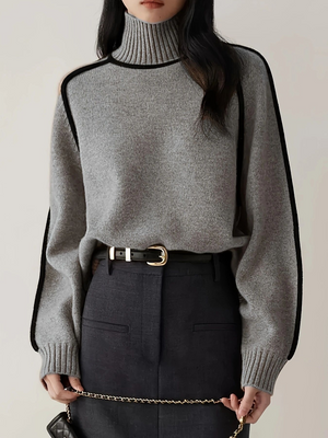 Rachelle | Soft Turtleneck