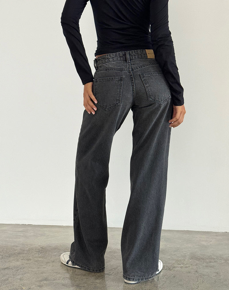 Jayda Low Rise Jeans