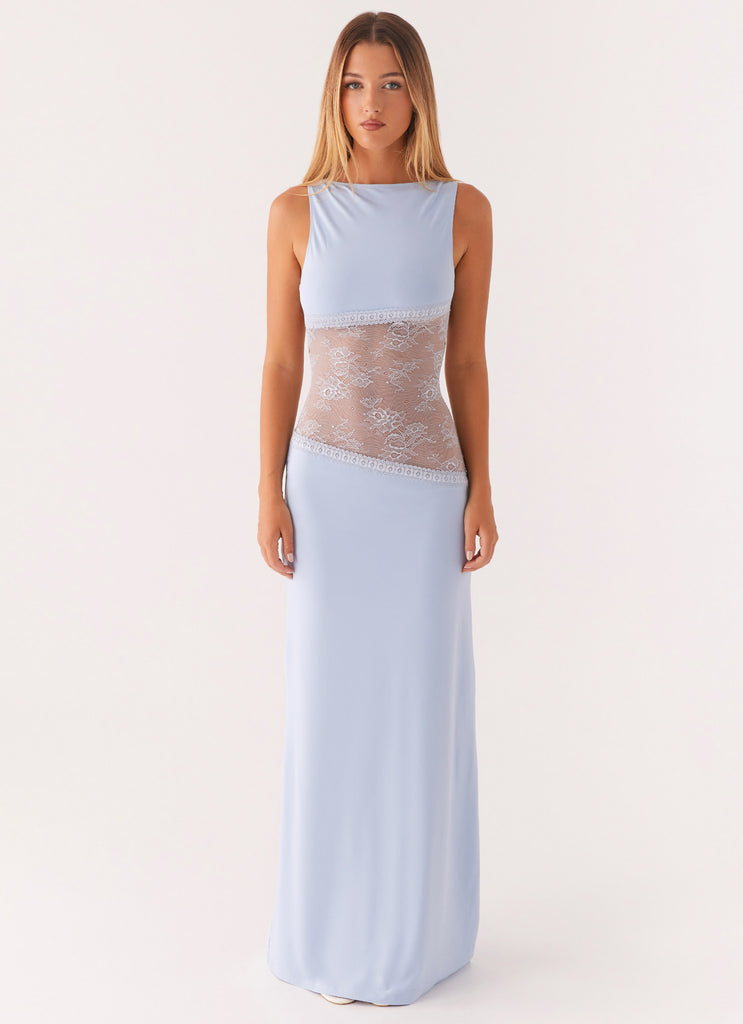 LOLA | MAXI DRESS