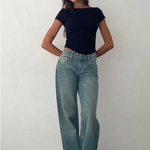 MIA | Low-Rise Jeans