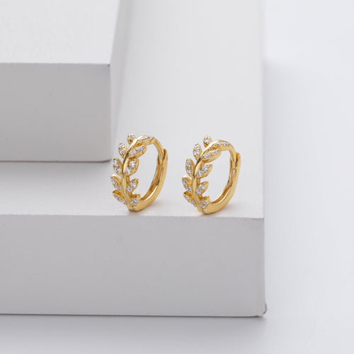 Chic Evening Earrings