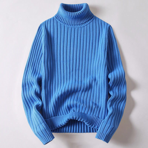 Erik Luxury Wool Turtleneck Sweater