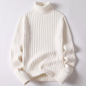 Erik Luxury Wool Turtleneck Sweater