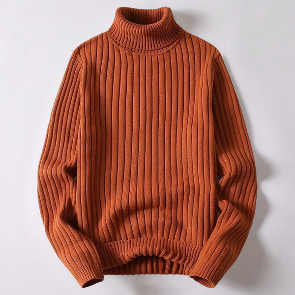 Erik Luxury Wool Turtleneck Sweater