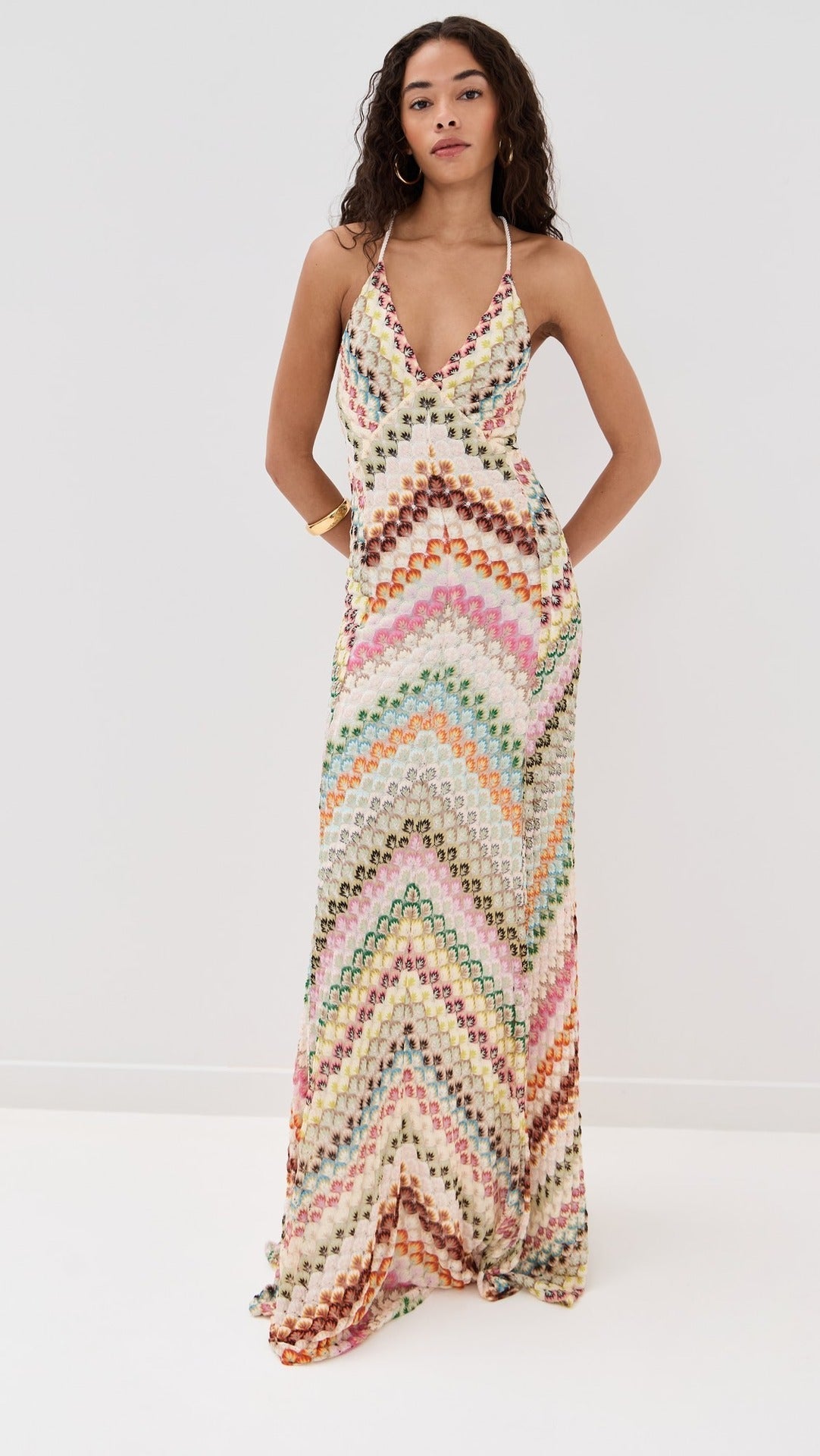Moira Maxi Dress