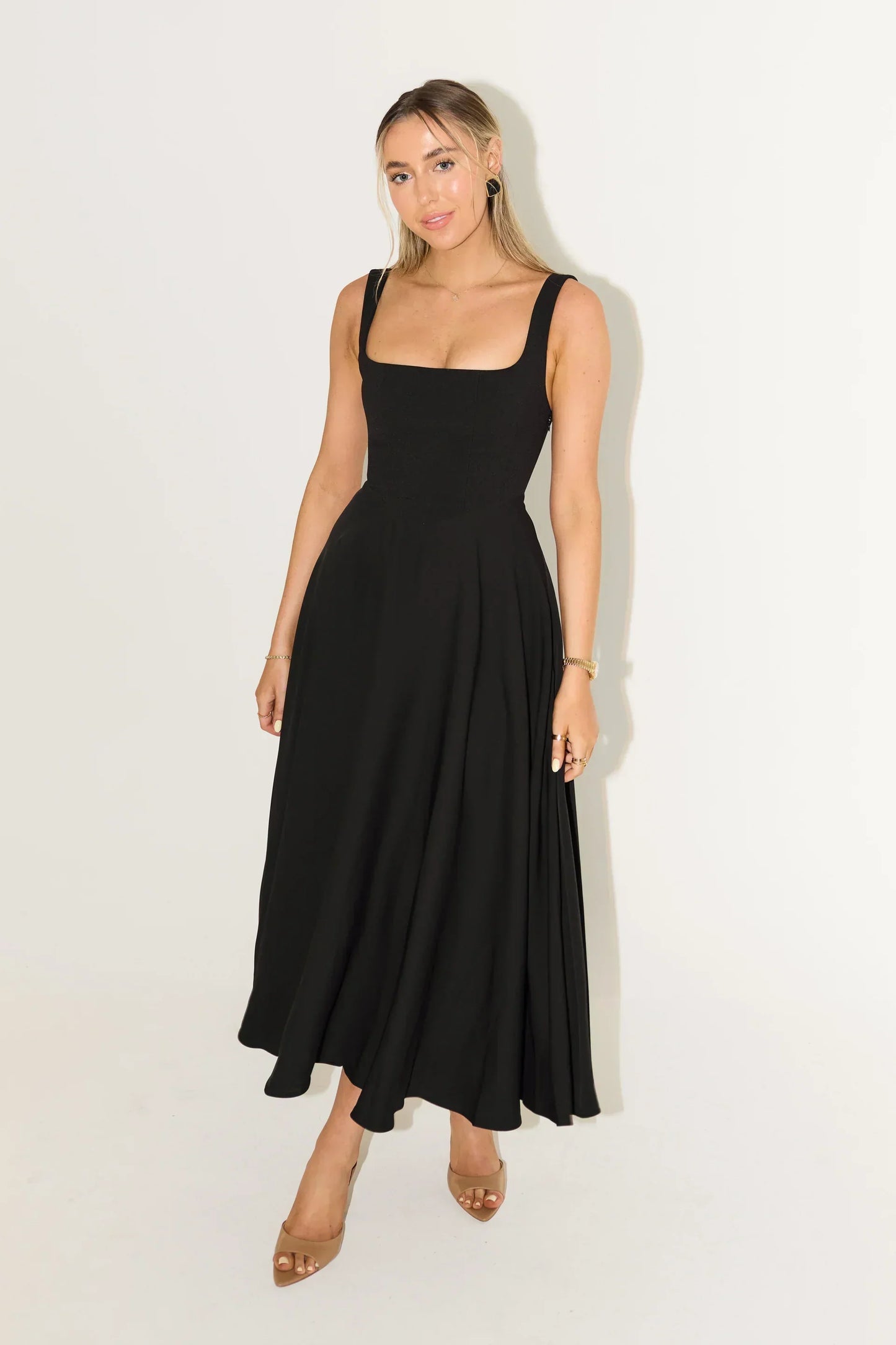 Anwen Midi Dress
