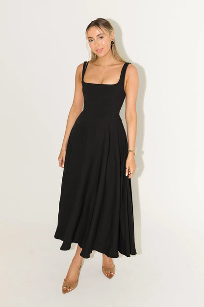 Anwen Midi Dress