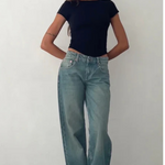 MIA | Low-Rise Jeans