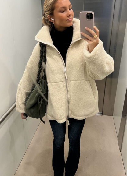 Rachel Fleece Jacket