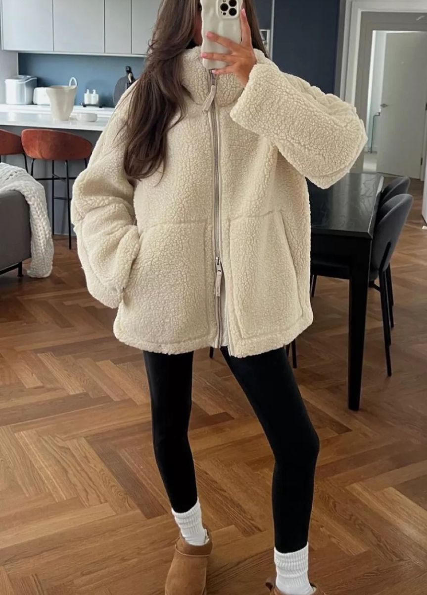 Rachel Fleece Jacket