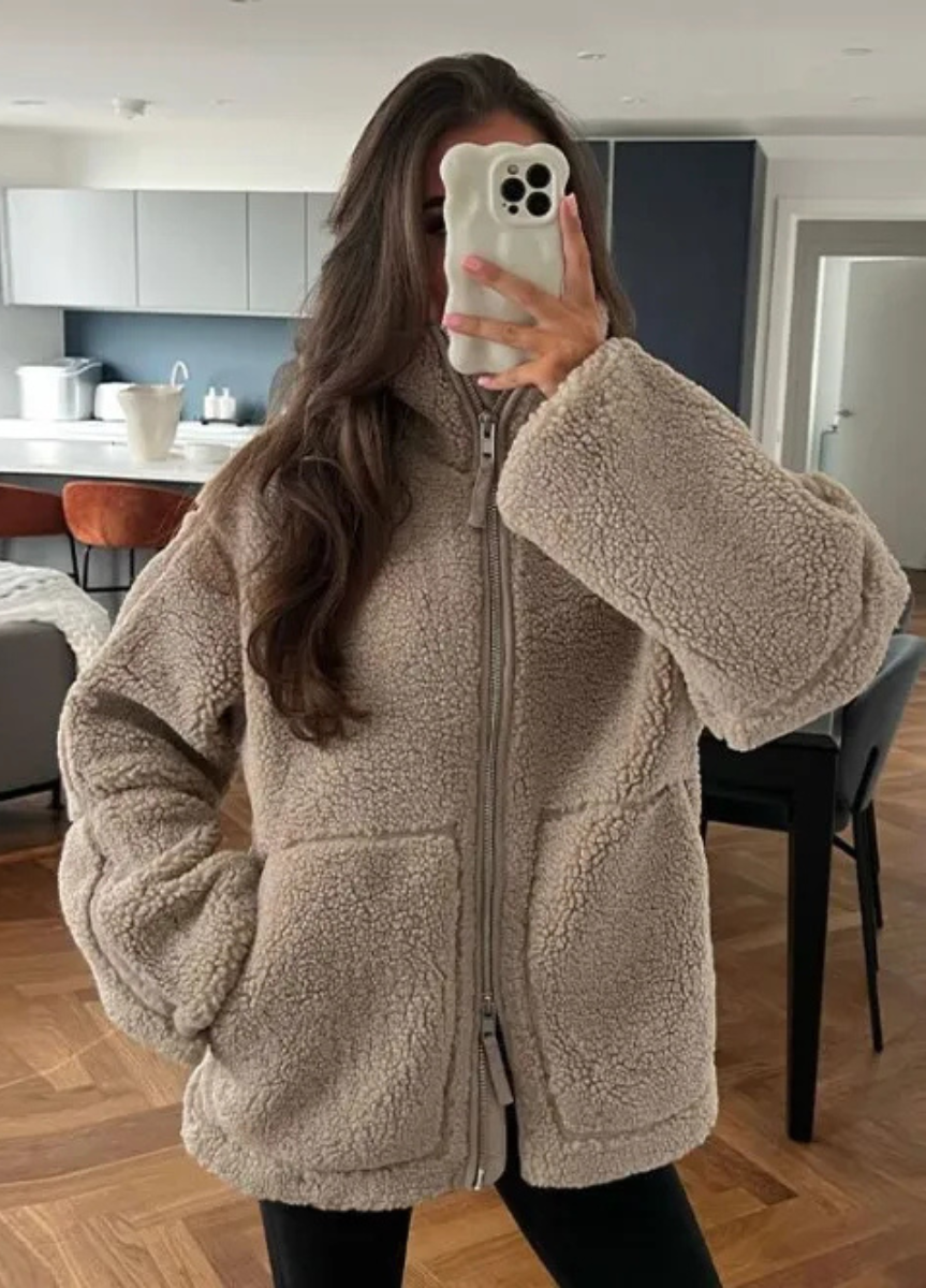 Rachel Fleece Jacket