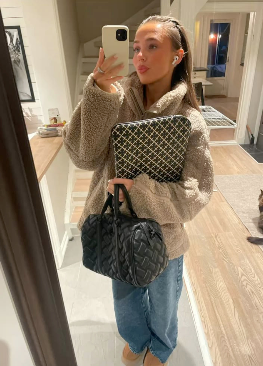 Rachel Fleece Jacket