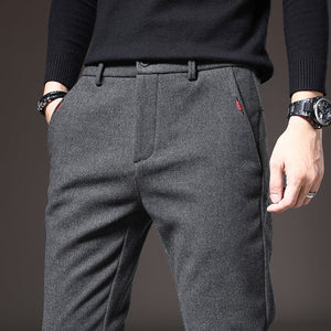 Slim Fit Pants