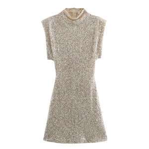 Selina | Sequin Dress