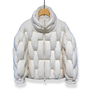 Pentagon Puffer Jacket