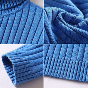 Erik Luxury Wool Turtleneck Sweater