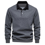 Lozano Lopez Polo Sweatshirt