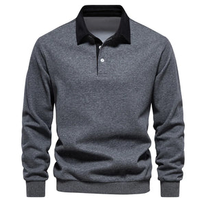 Lozano Lopez Polo Sweatshirt