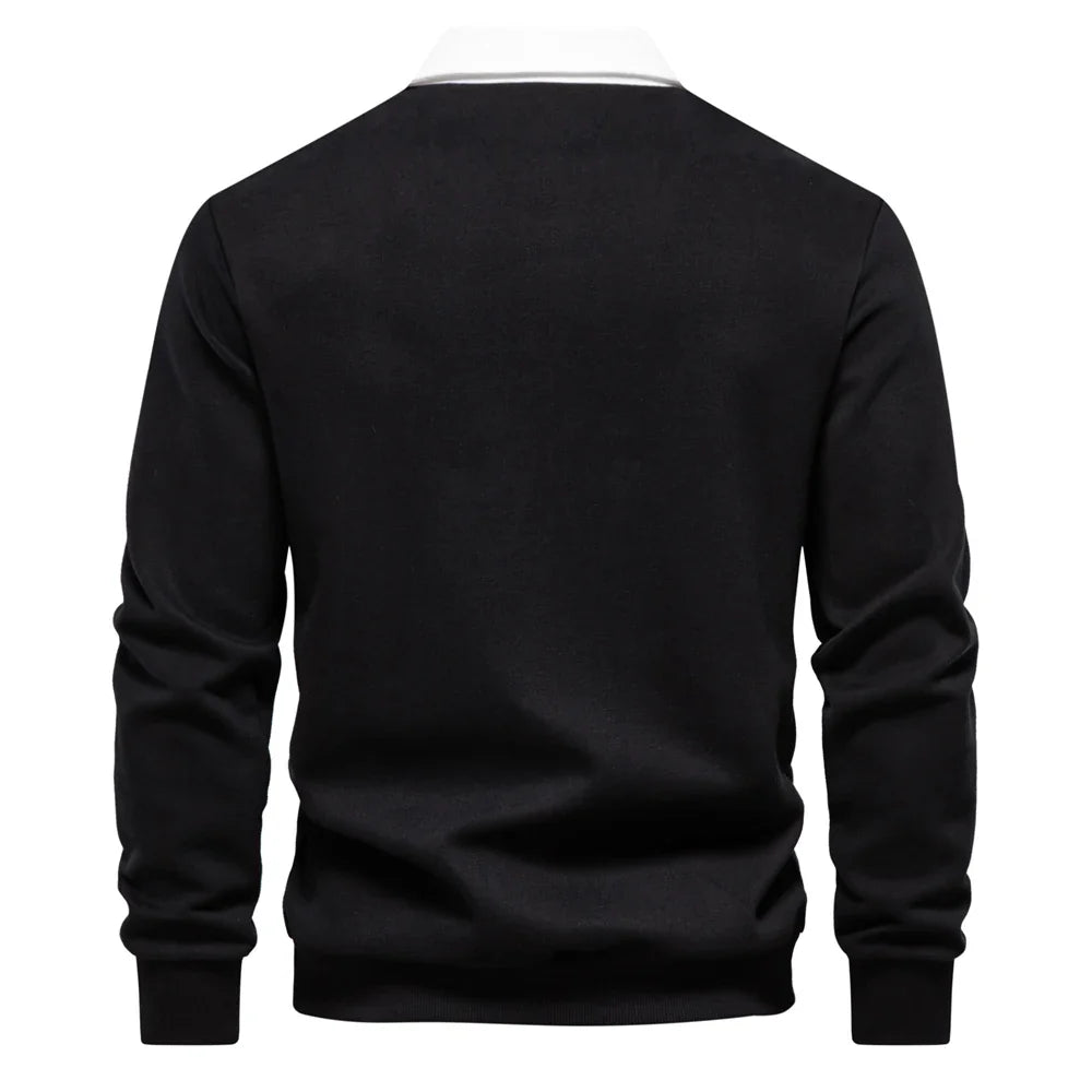 Lozano Lopez Polo Sweatshirt